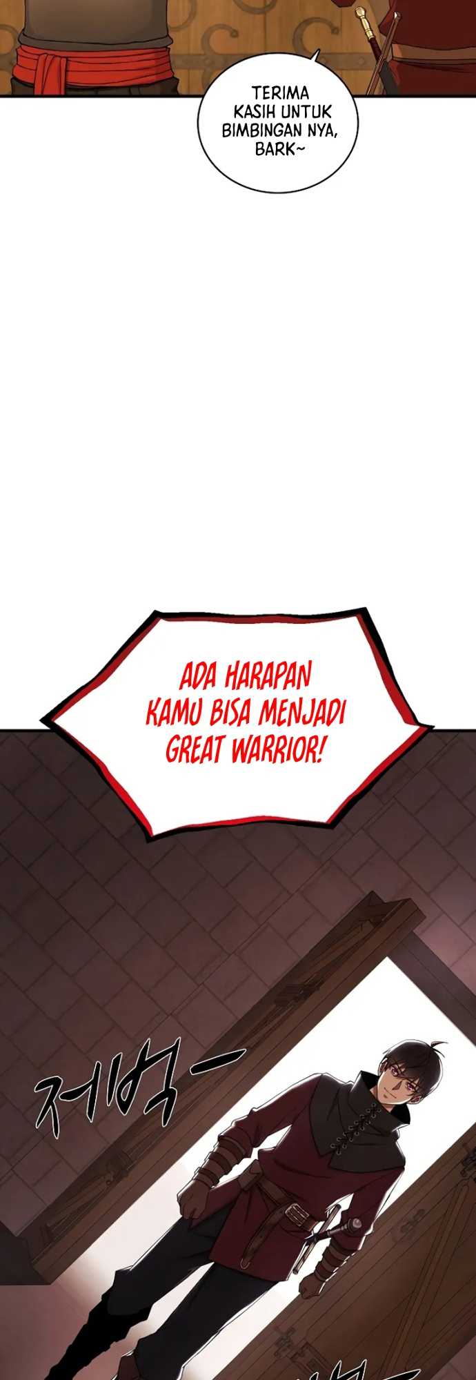 Logging in as a Monster Chapter 05 Bahasa Indonesia