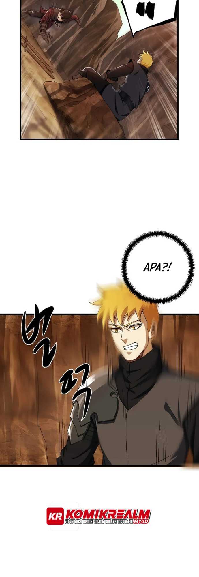 Logging in as a Monster Chapter 05 Bahasa Indonesia