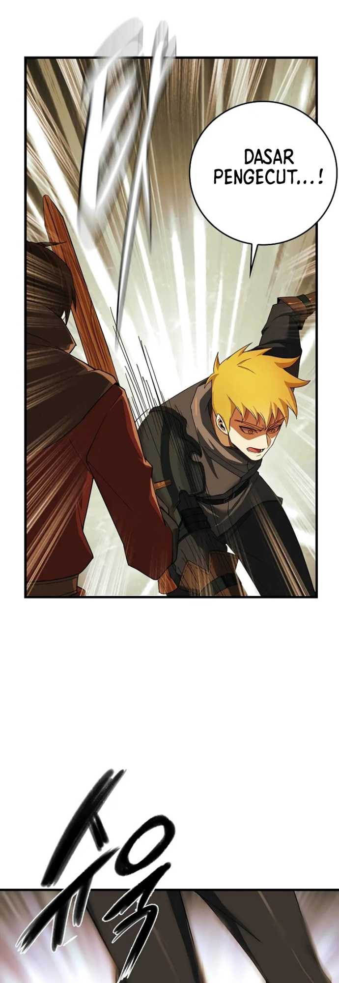 Logging in as a Monster Chapter 05 Bahasa Indonesia