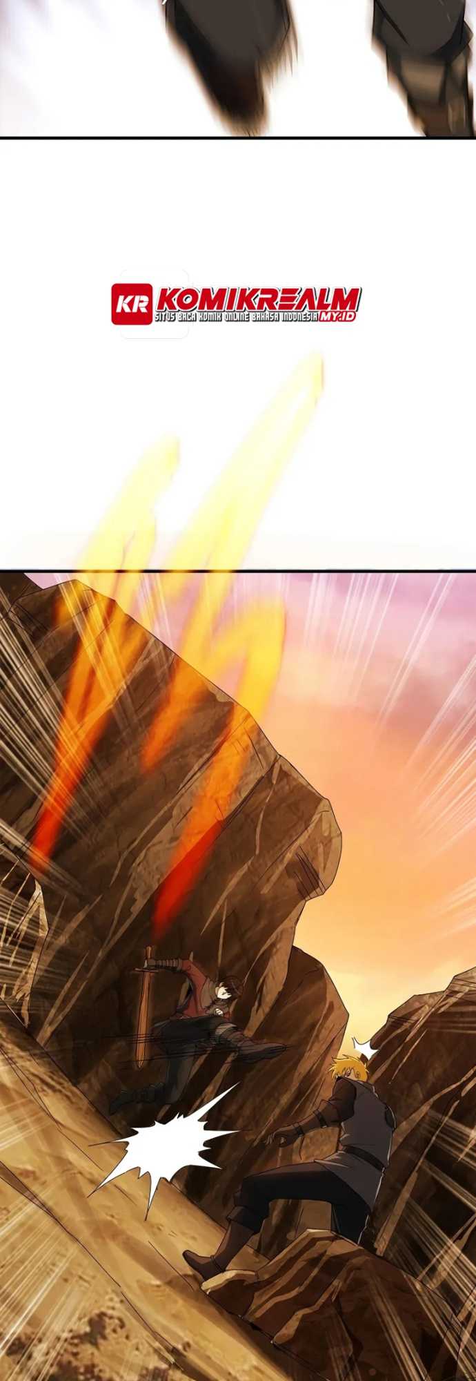 Logging in as a Monster Chapter 05 Bahasa Indonesia