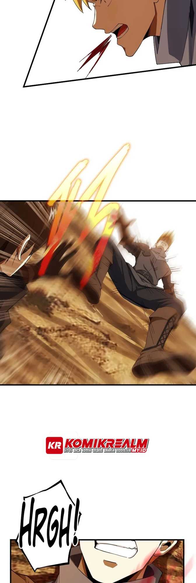 Logging in as a Monster Chapter 05 Bahasa Indonesia