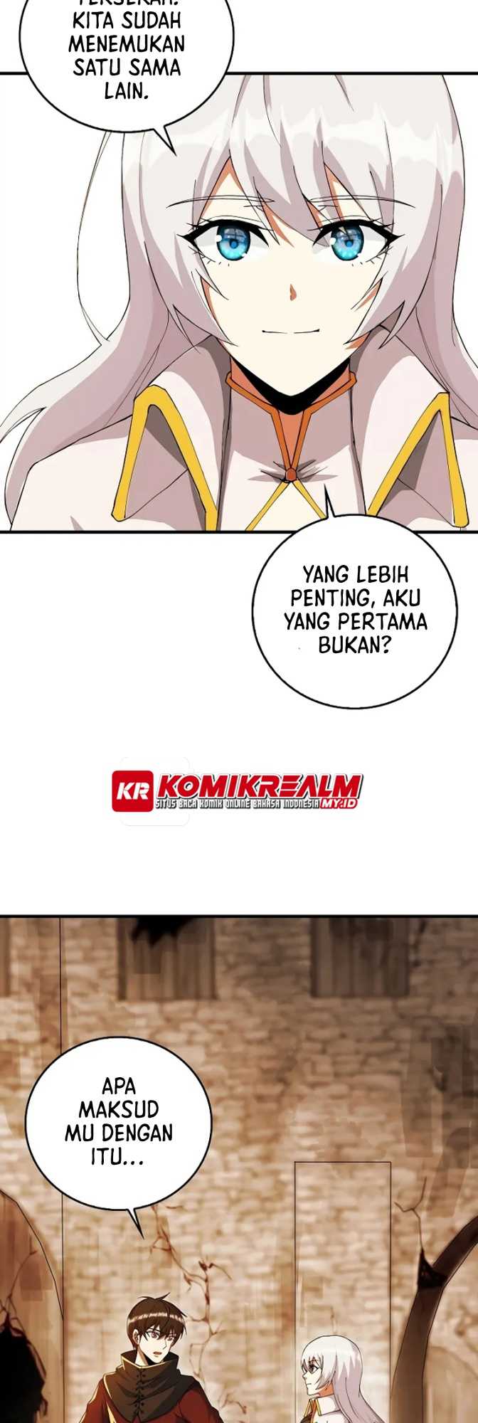 Logging in as a Monster Chapter 05 Bahasa Indonesia