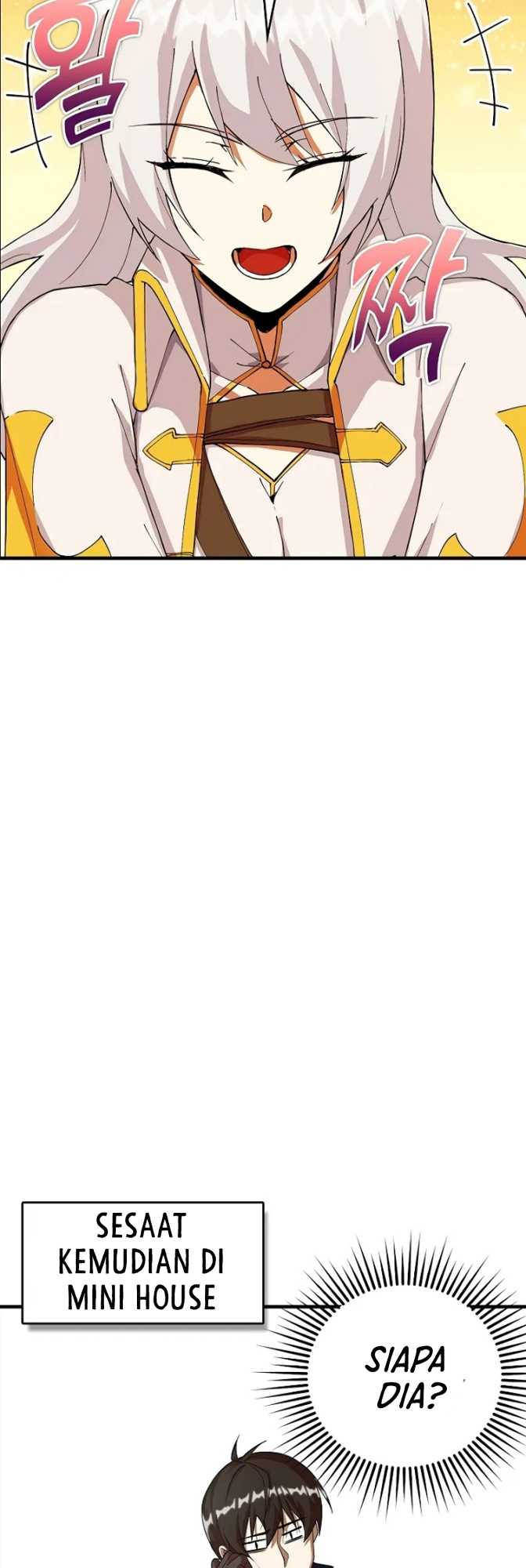 Logging in as a Monster Chapter 05 Bahasa Indonesia