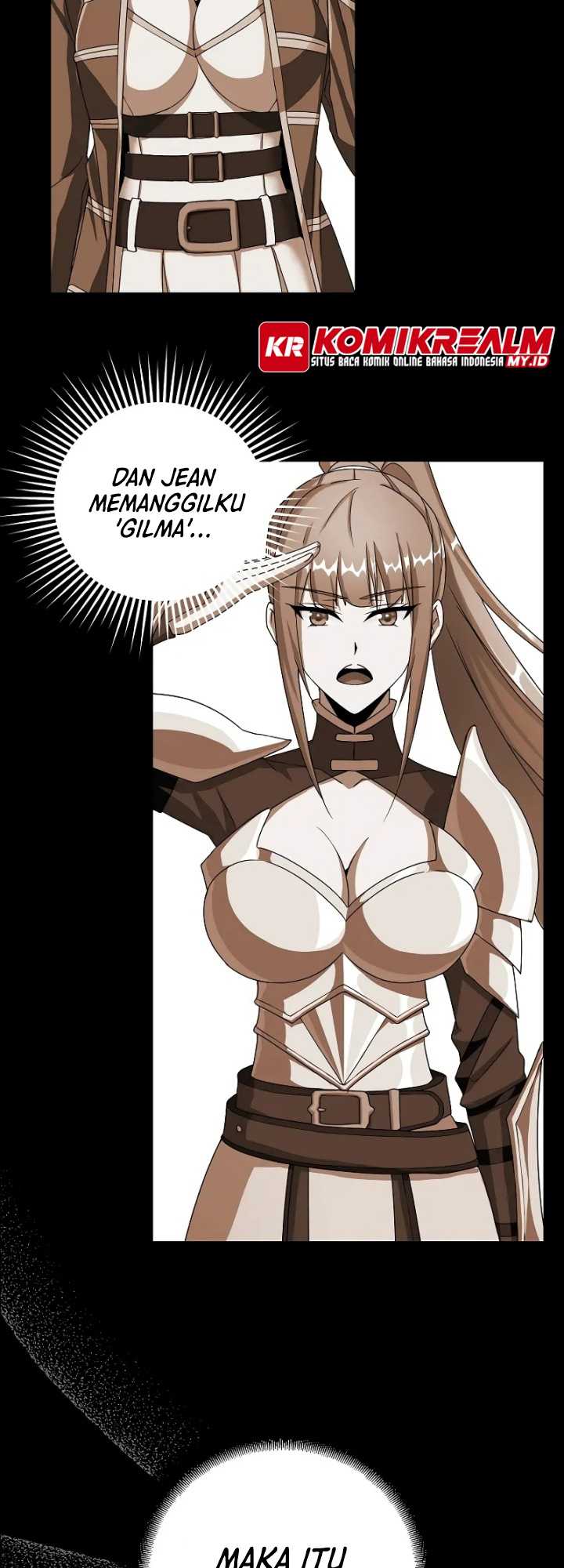 Logging in as a Monster Chapter 05 Bahasa Indonesia