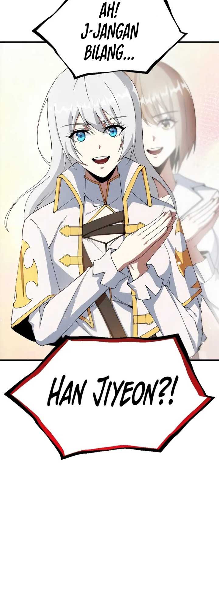 Logging in as a Monster Chapter 05 Bahasa Indonesia