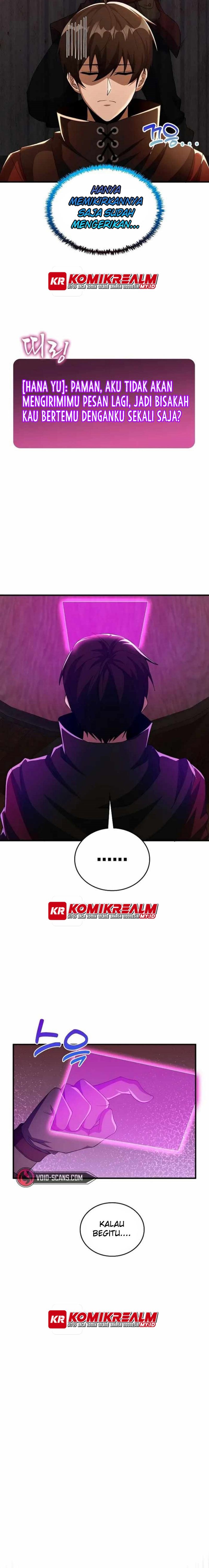 Logging in as a Monster chapter 23