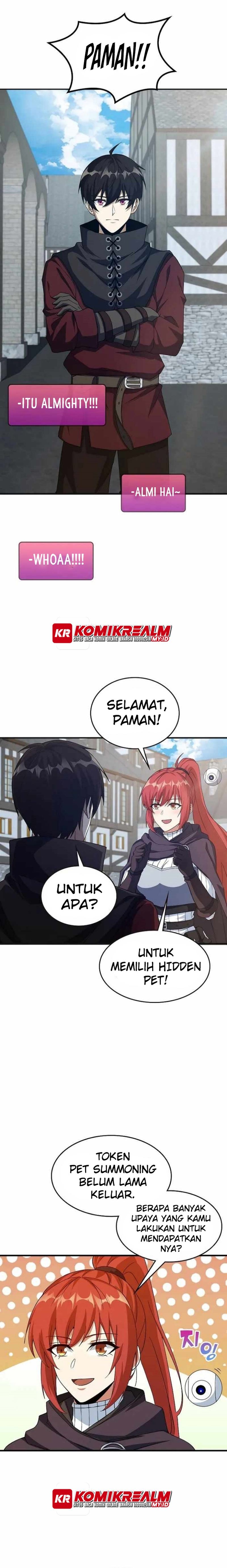 Logging in as a Monster chapter 23