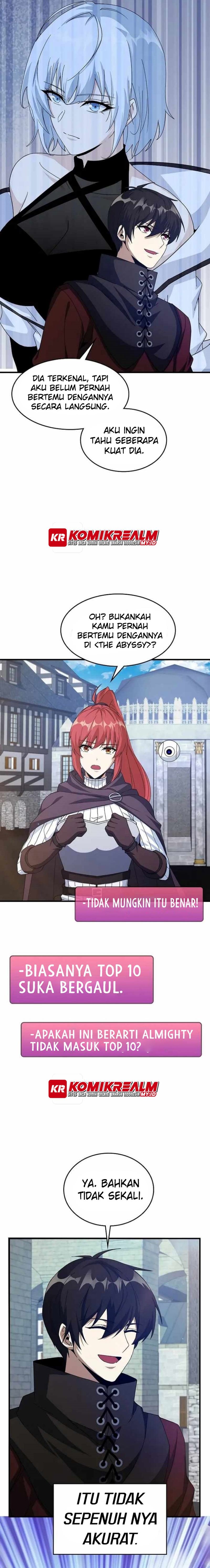 Logging in as a Monster chapter 23