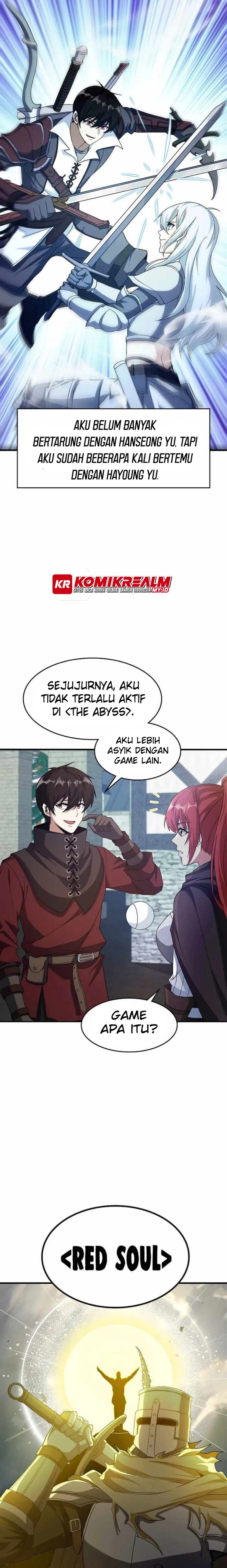 Logging in as a Monster chapter 23