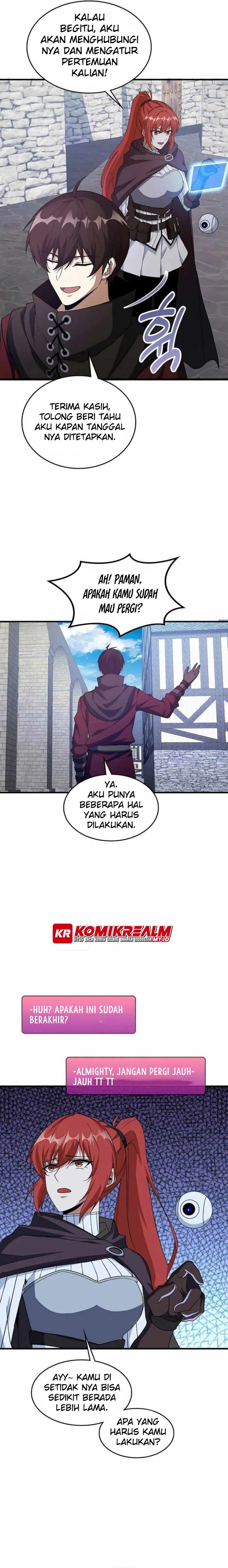 Logging in as a Monster chapter 23