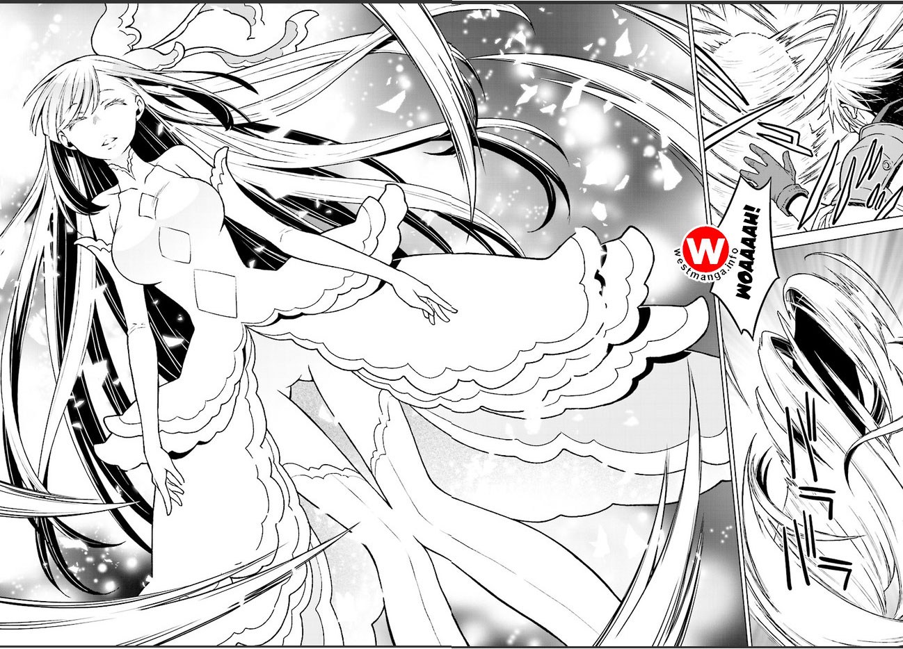 Logres of Swords and Sorcery – Goddess of Disaster chapter 1