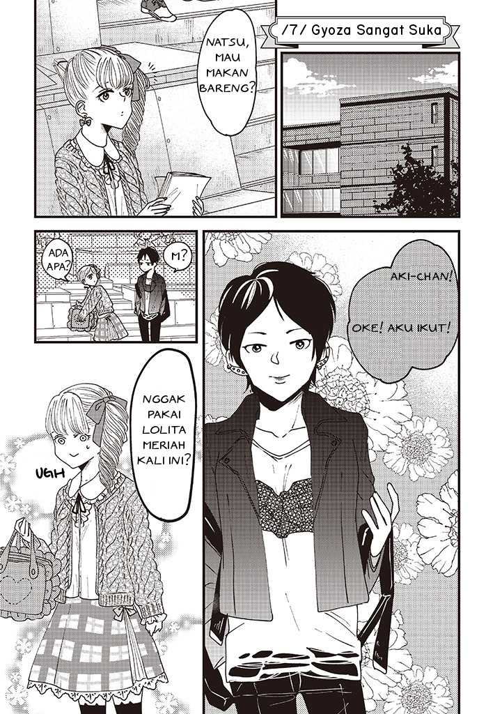 Lolita Meshi chapter 7