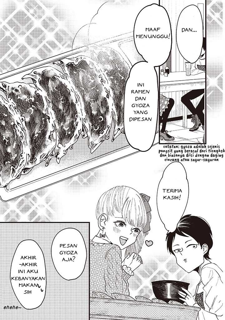 Lolita Meshi chapter 7