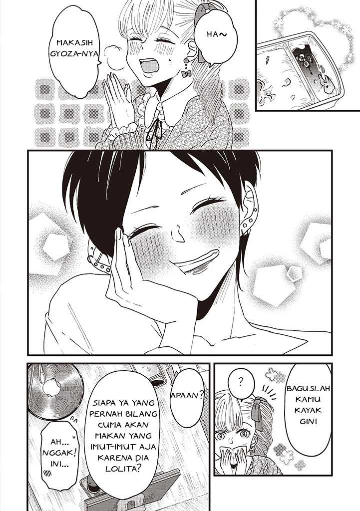 Lolita Meshi chapter 7