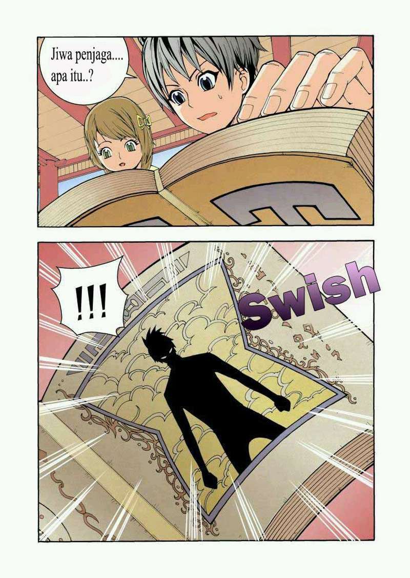 Long Live Summons Chapter 03