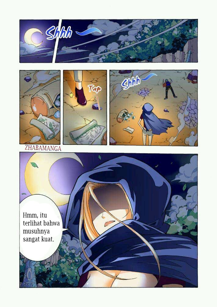 Long Live Summons Chapter 21