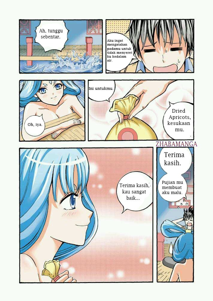 Long Live Summons Chapter 21