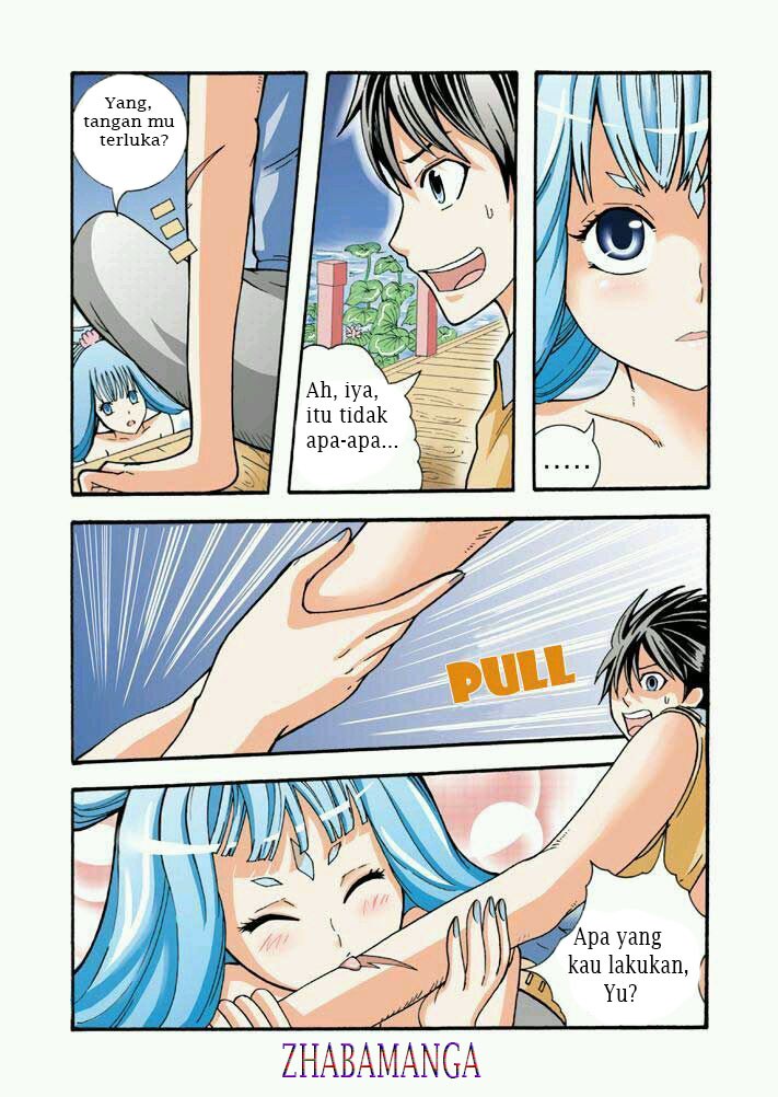 Long Live Summons Chapter 21