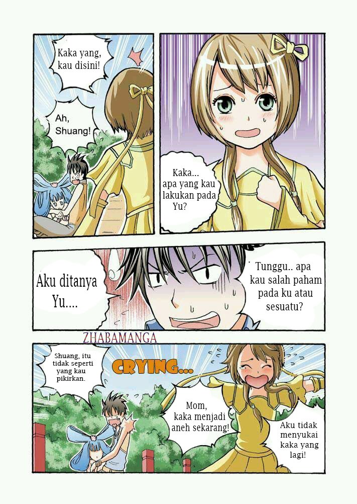 Long Live Summons Chapter 21