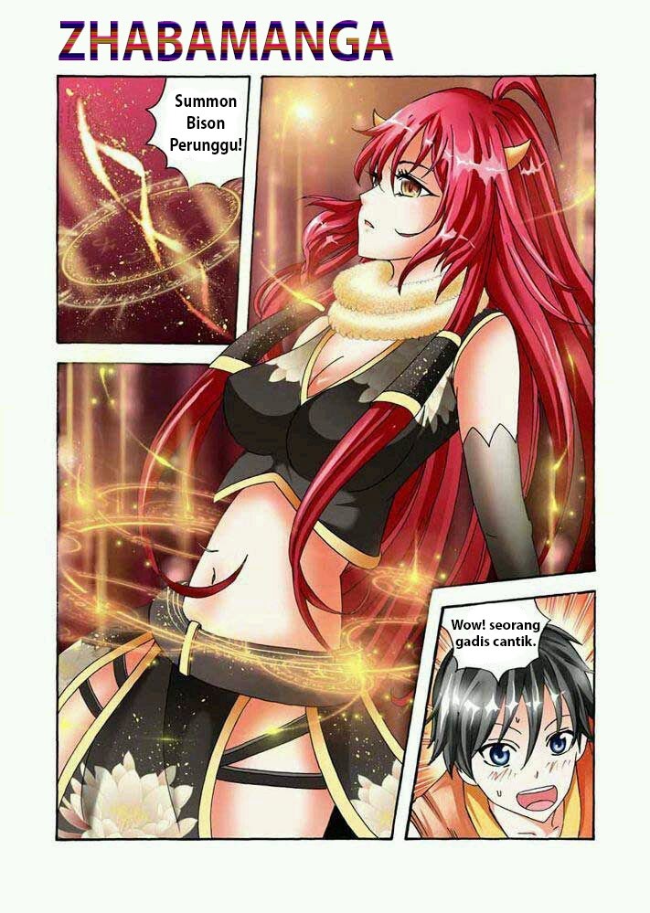 Long Live Summons Chapter 36