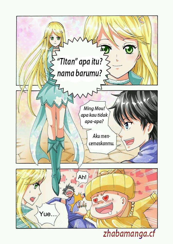 Long Live Summons Chapter 40 Bahasa Indonesia