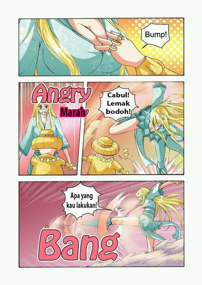 Long Live Summons Chapter 40 Bahasa Indonesia