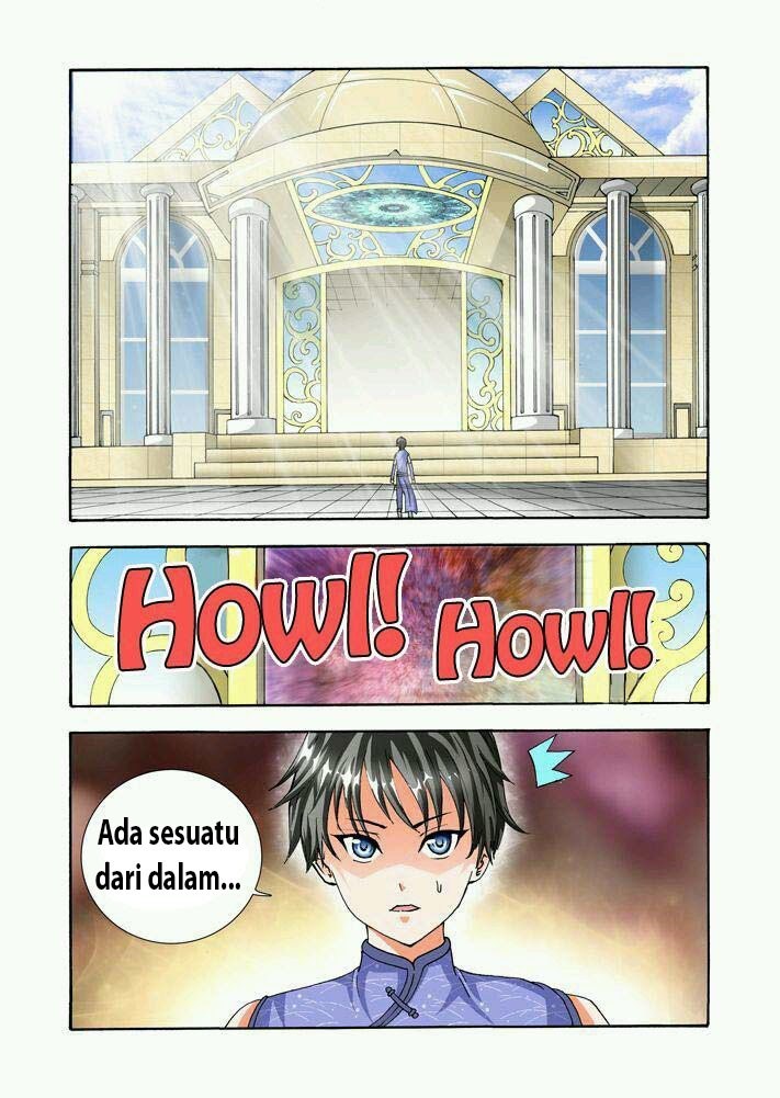 Long Live Summons Chapter 40 Bahasa Indonesia