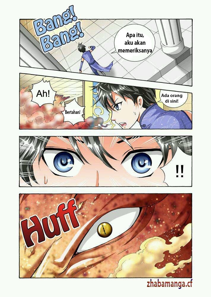 Long Live Summons Chapter 40 Bahasa Indonesia