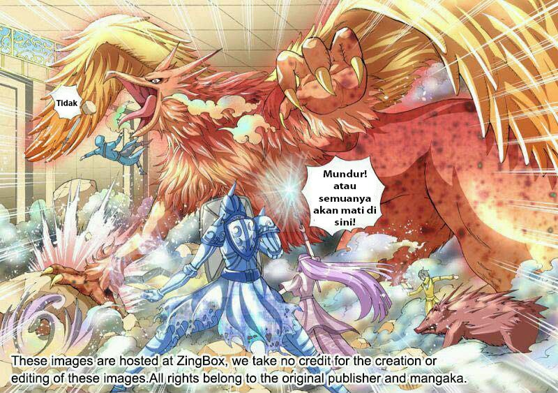 Long Live Summons Chapter 40 Bahasa Indonesia