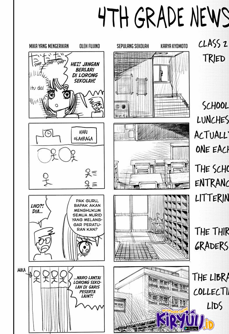 Look Back (FUJIMOTO Tatsuki)  Chapter 00 Bahasa Indonesia