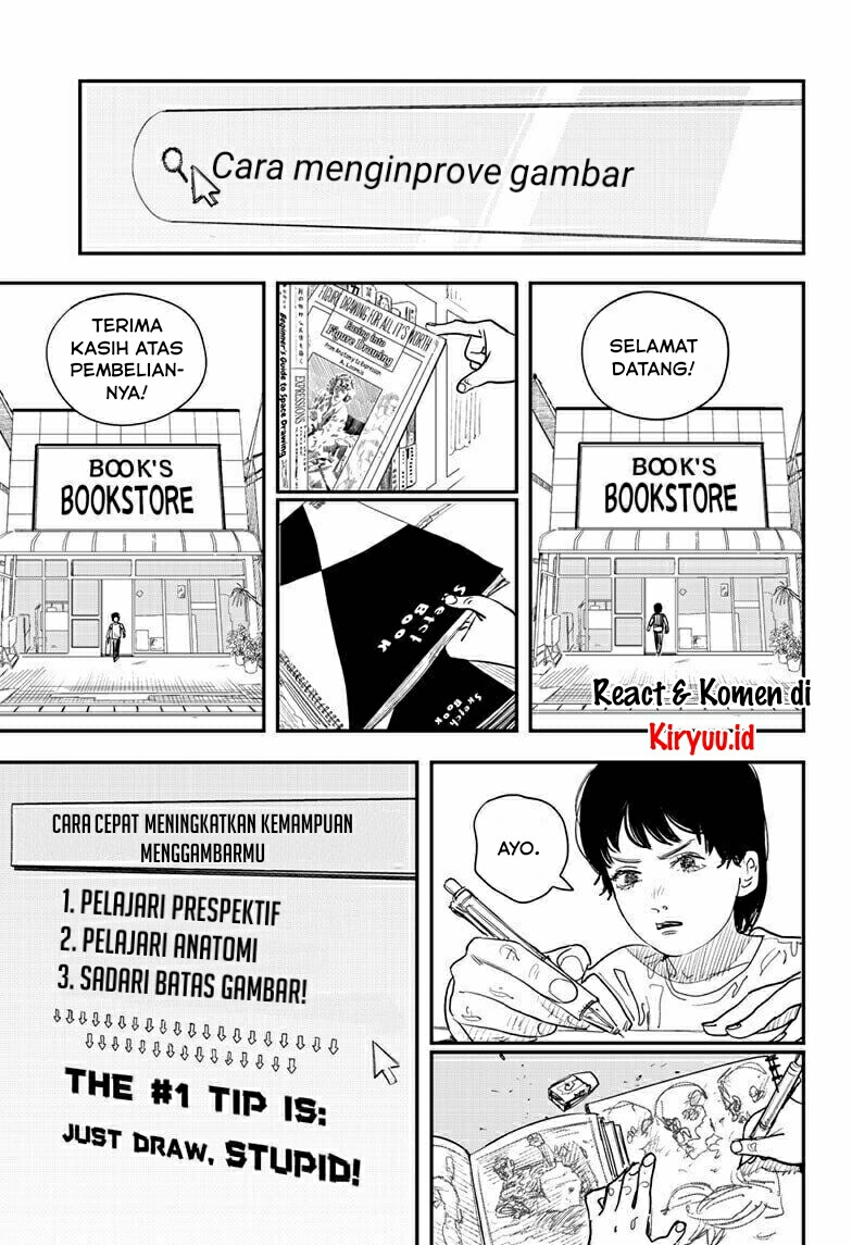 Look Back (FUJIMOTO Tatsuki)  Chapter 00 Bahasa Indonesia