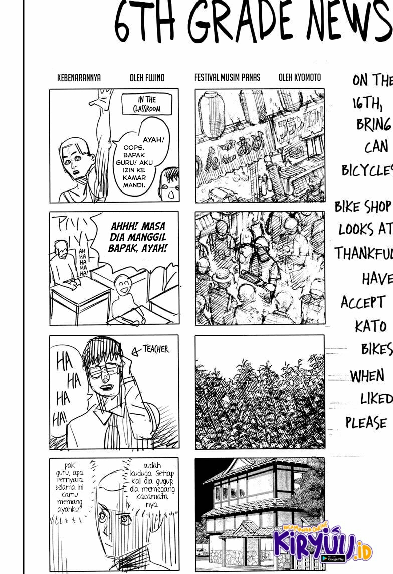 Look Back (FUJIMOTO Tatsuki)  Chapter 00 Bahasa Indonesia