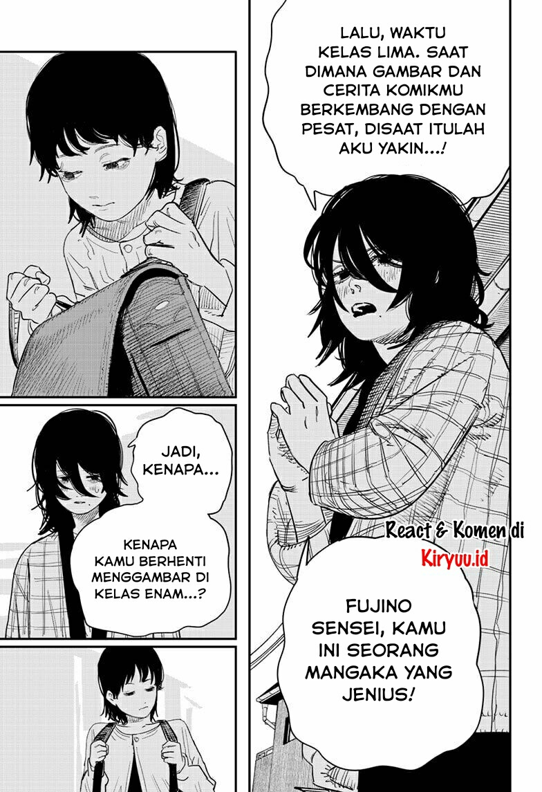 Look Back (FUJIMOTO Tatsuki)  Chapter 00 Bahasa Indonesia