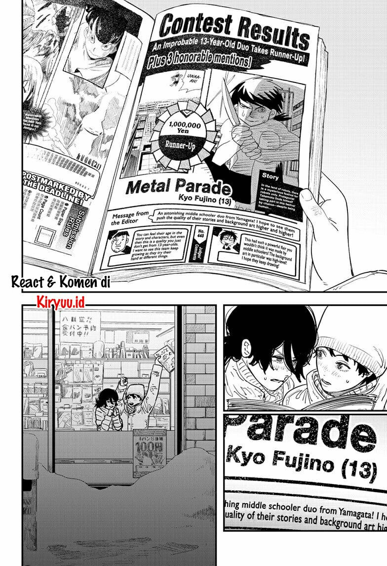 Look Back (FUJIMOTO Tatsuki)  Chapter 00 Bahasa Indonesia