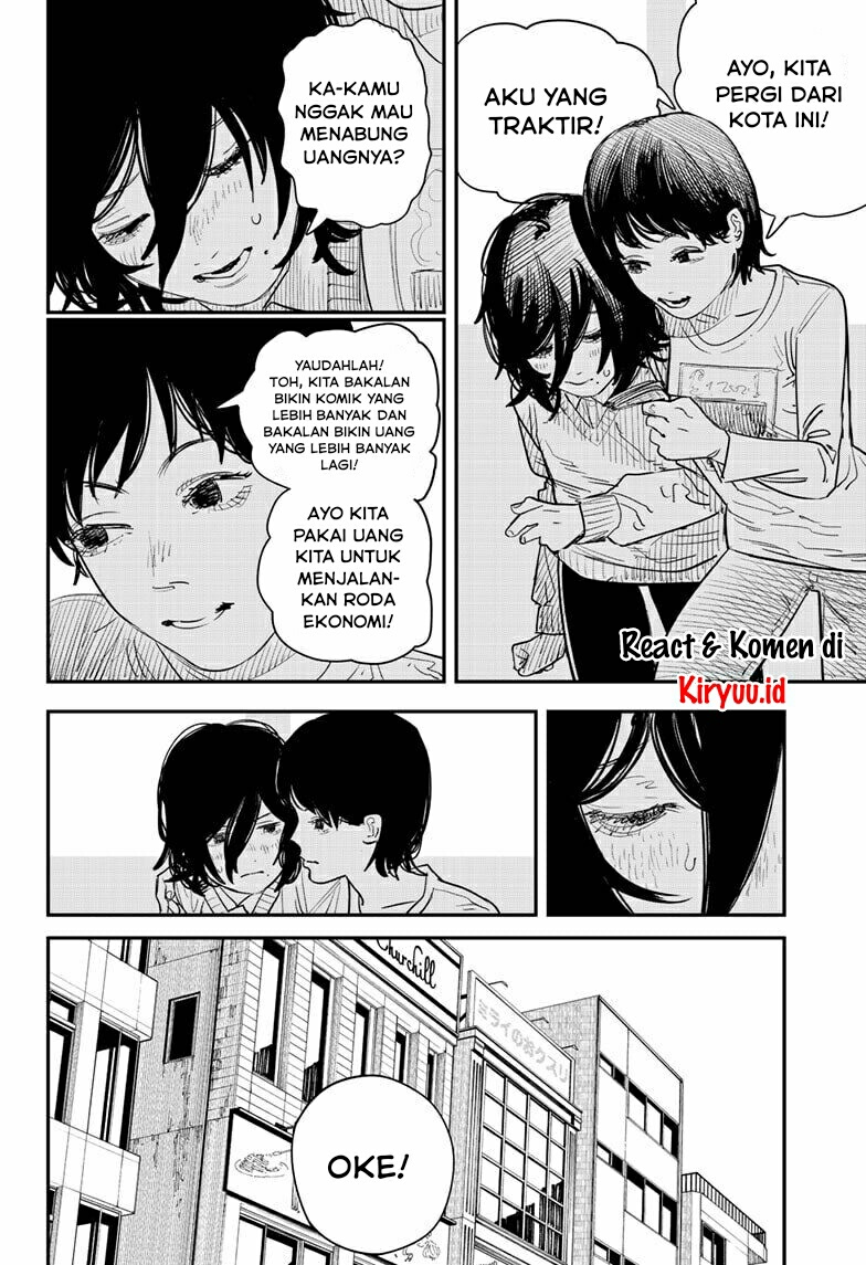 Look Back (FUJIMOTO Tatsuki)  Chapter 00 Bahasa Indonesia