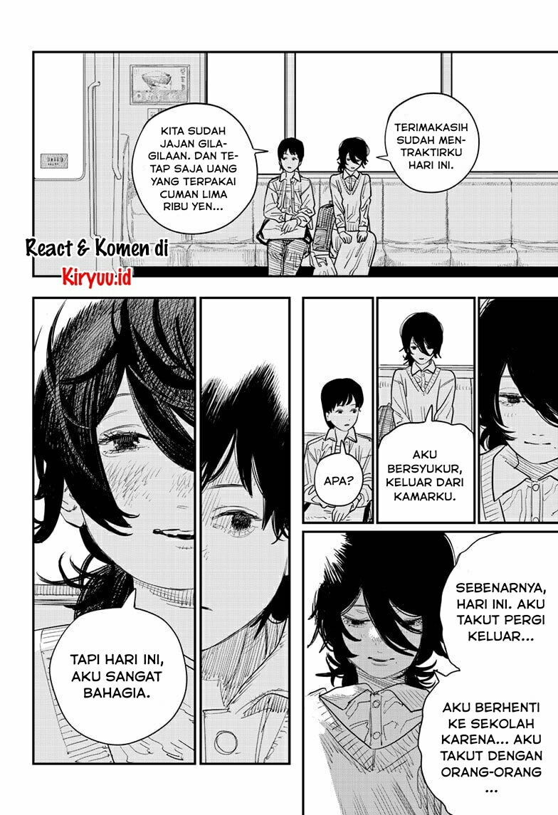 Look Back (FUJIMOTO Tatsuki)  Chapter 00 Bahasa Indonesia