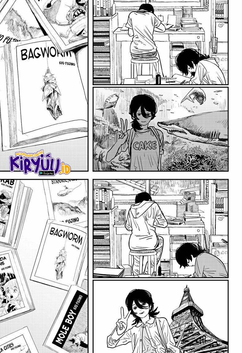 Look Back (FUJIMOTO Tatsuki)  Chapter 00 Bahasa Indonesia