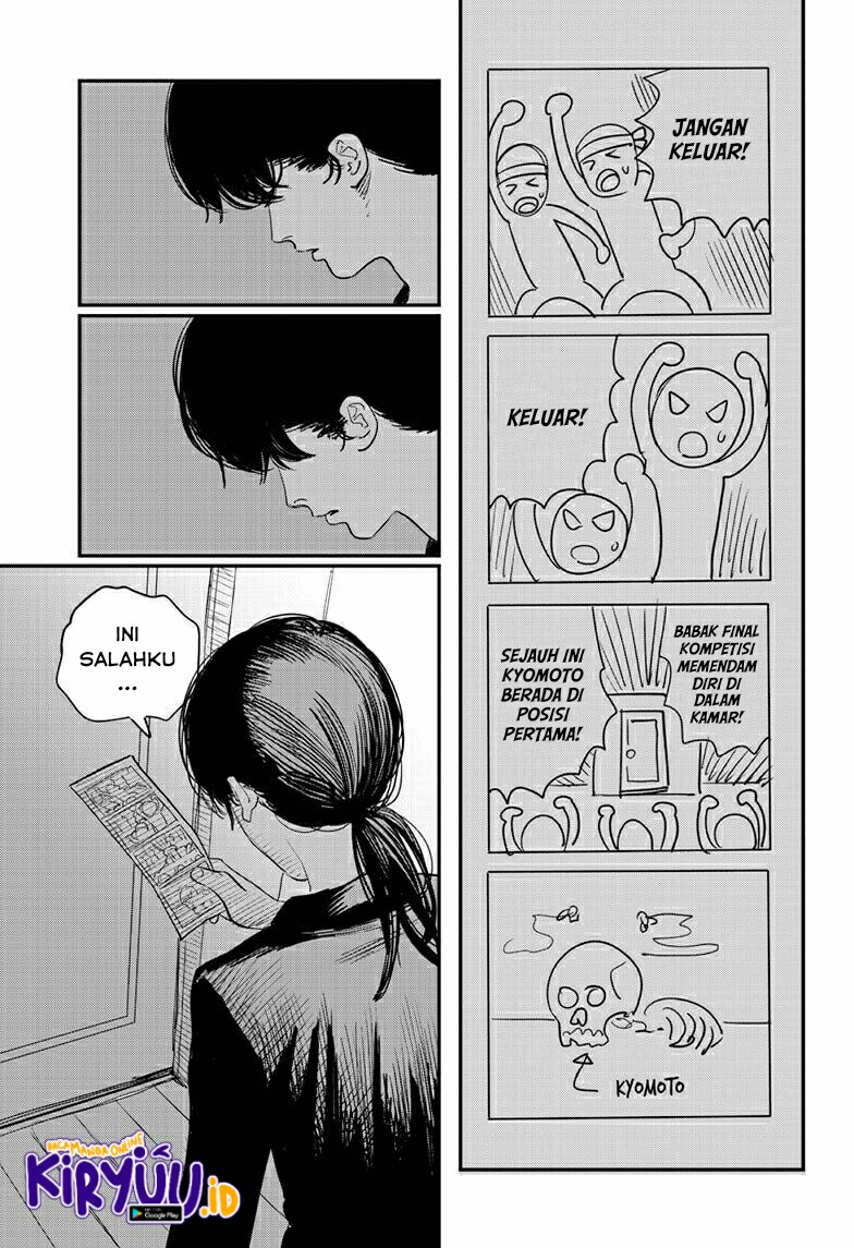 Look Back (FUJIMOTO Tatsuki)  Chapter 00 Bahasa Indonesia