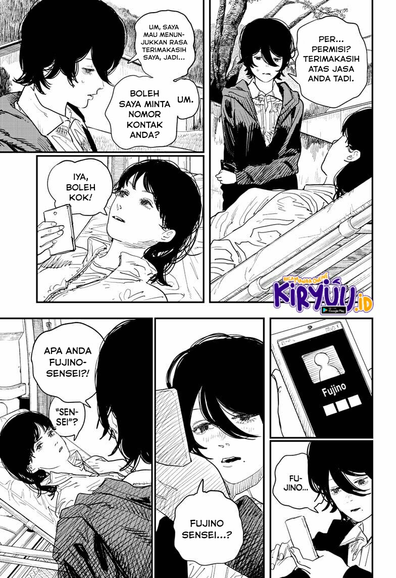 Look Back (FUJIMOTO Tatsuki)  Chapter 00 Bahasa Indonesia