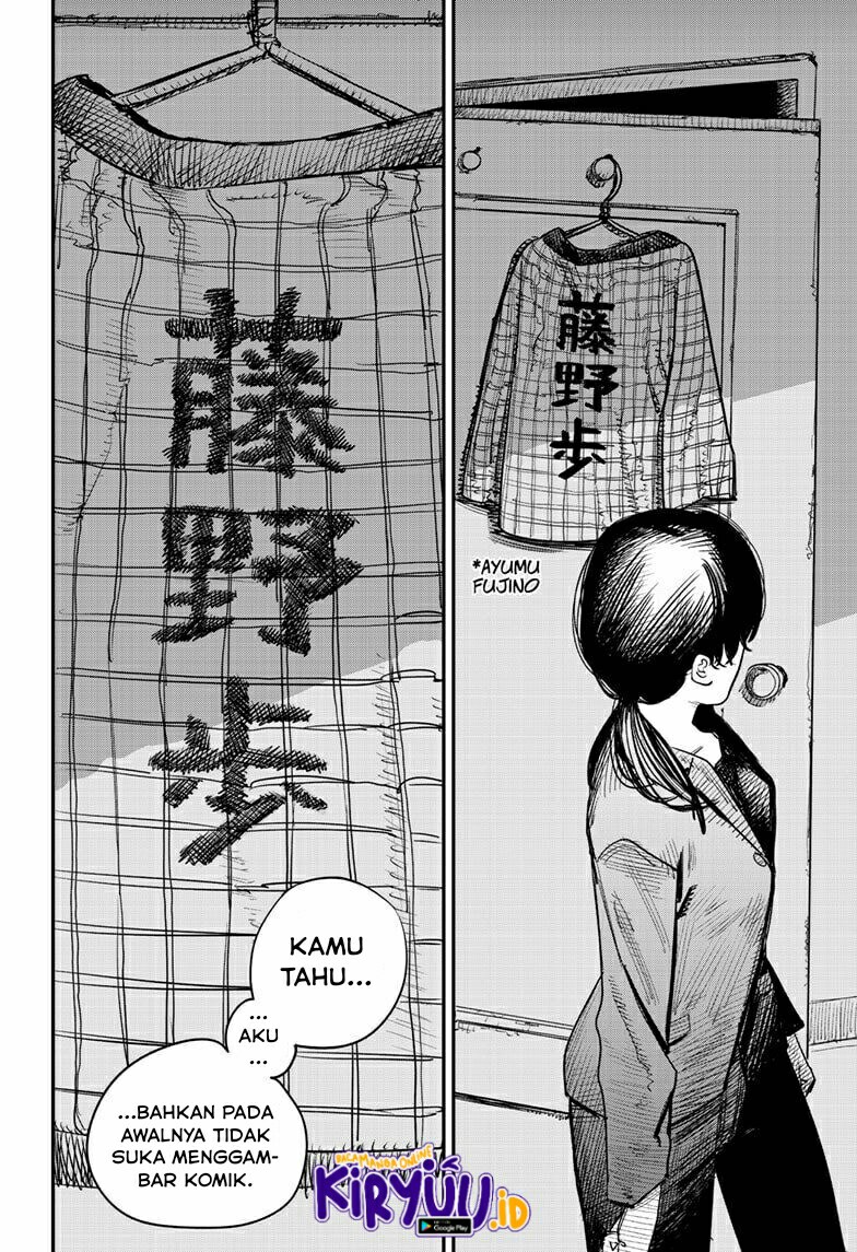 Look Back (FUJIMOTO Tatsuki)  Chapter 00 Bahasa Indonesia