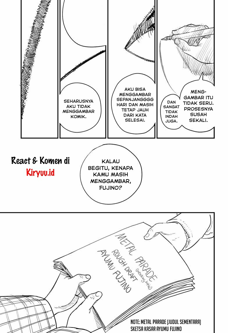 Look Back (FUJIMOTO Tatsuki)  Chapter 00 Bahasa Indonesia