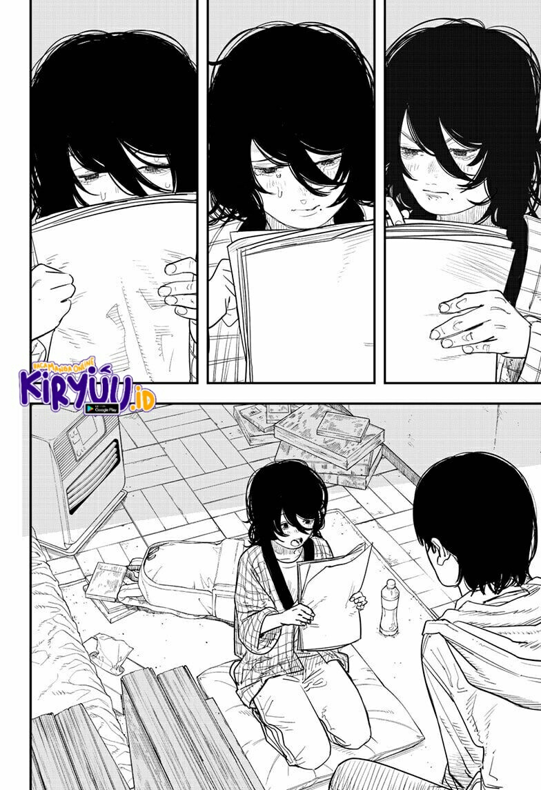 Look Back (FUJIMOTO Tatsuki)  Chapter 00 Bahasa Indonesia