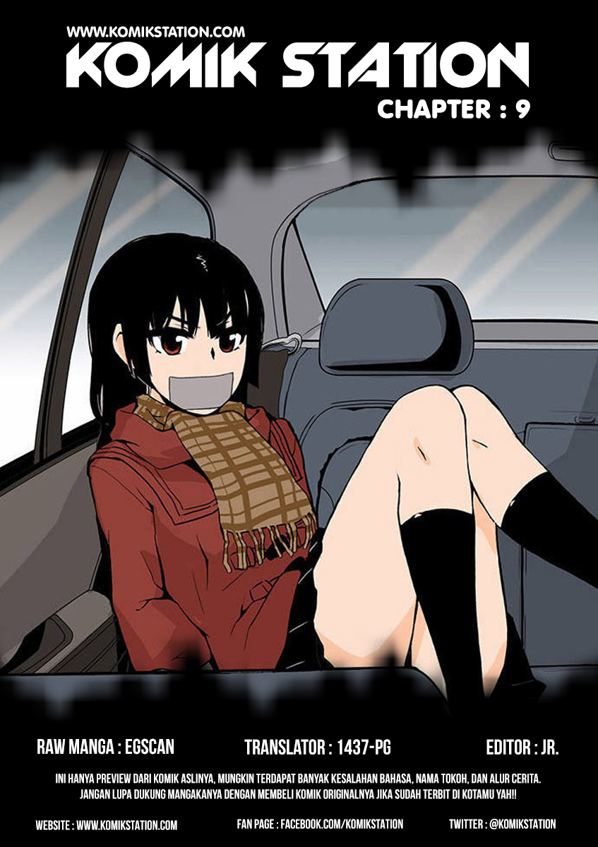 Looking For a Father Chapter 09