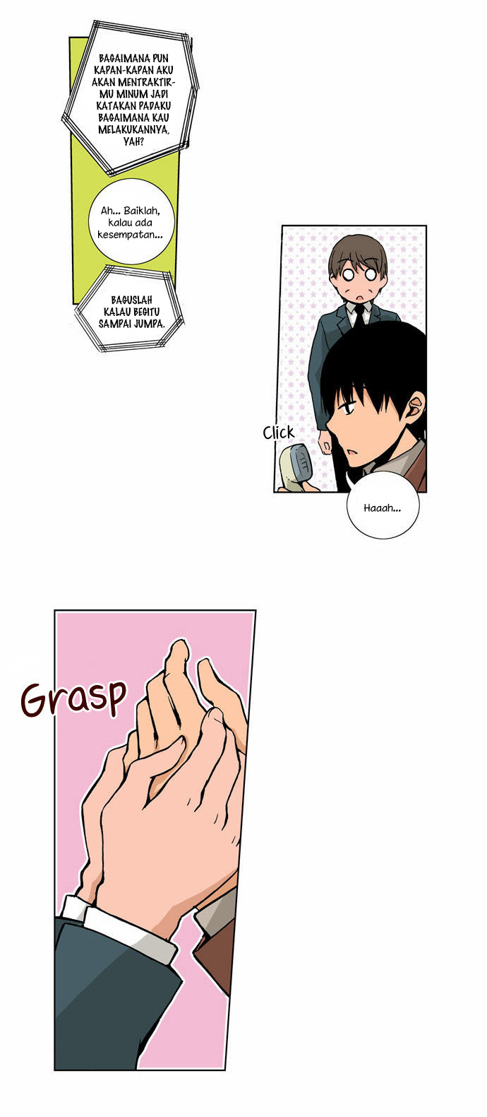 Looking For a Father Chapter 09