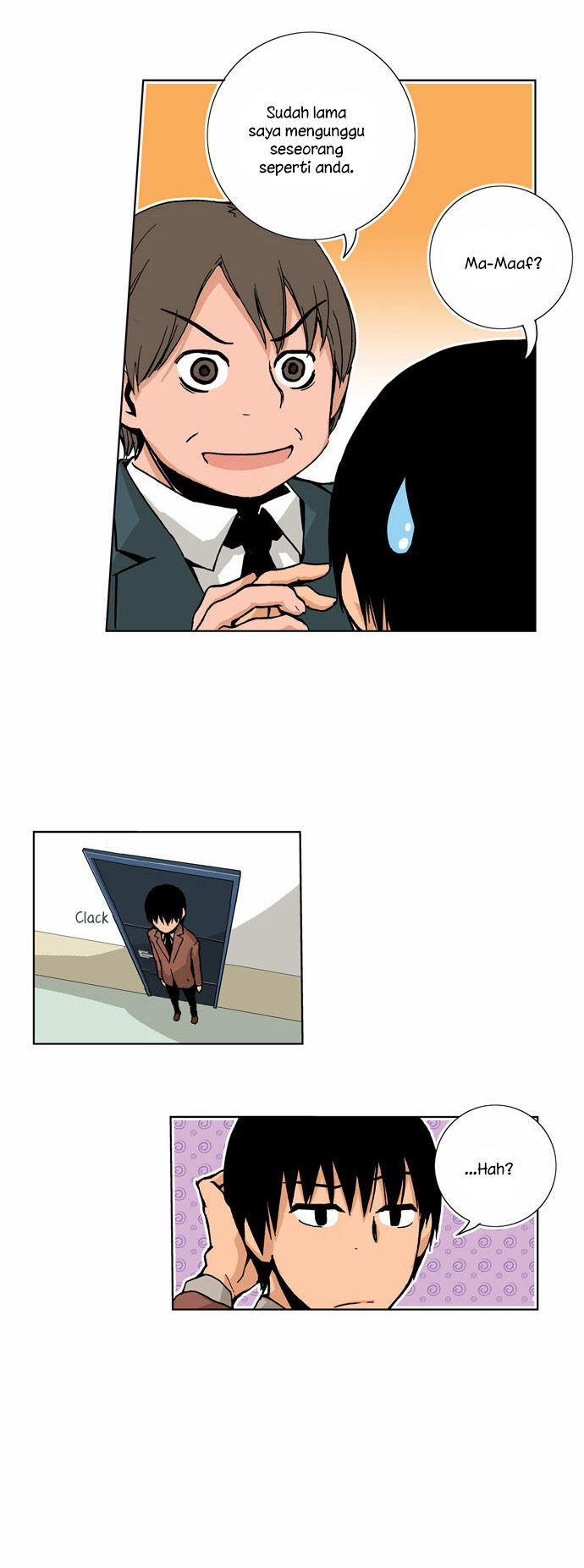 Looking For a Father Chapter 09