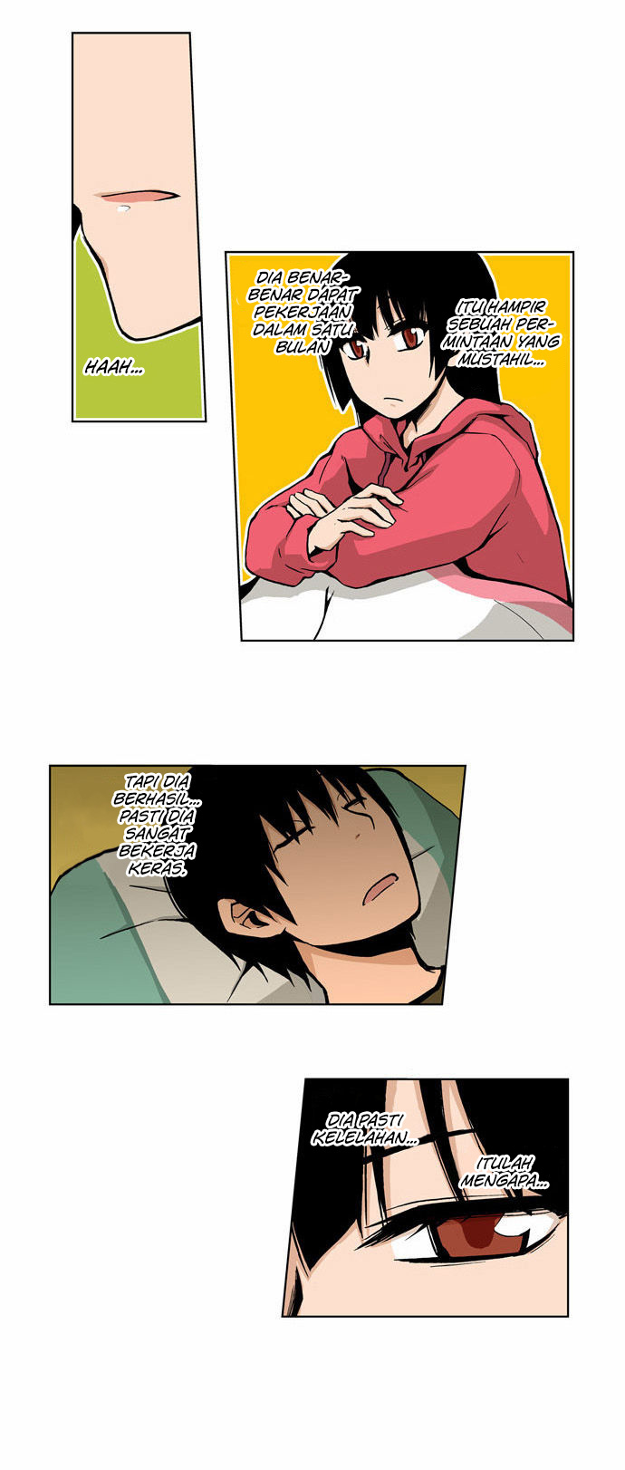 Looking For a Father Chapter 09