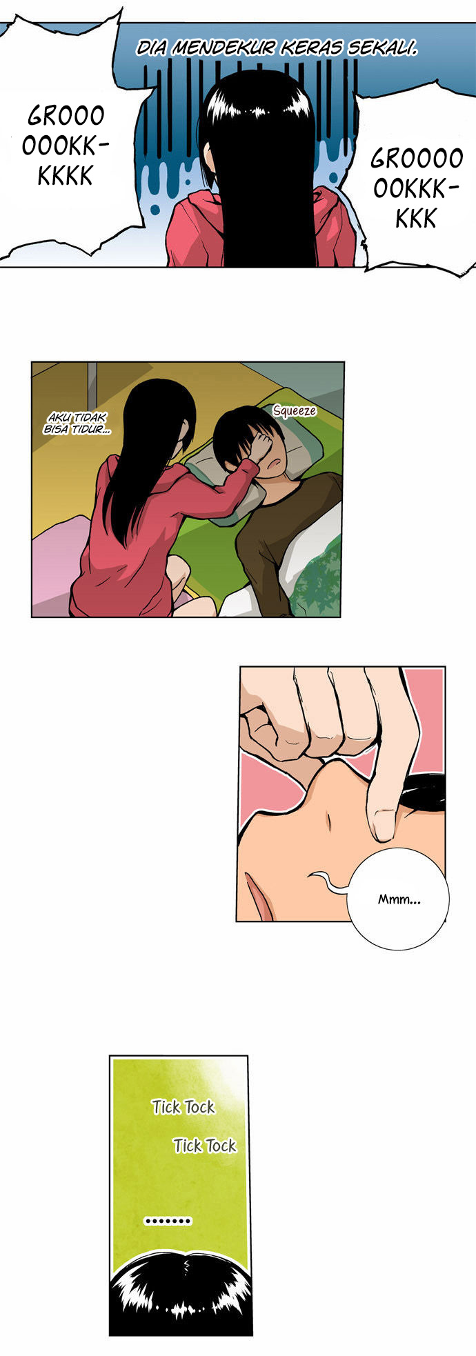 Looking For a Father Chapter 09