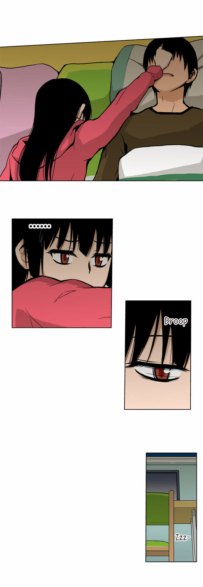 Looking For a Father Chapter 09