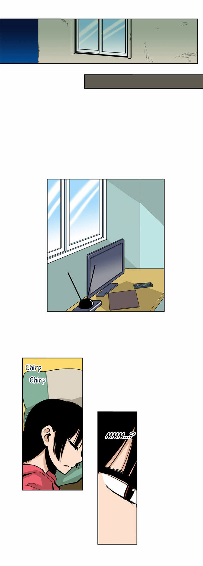 Looking For a Father Chapter 09