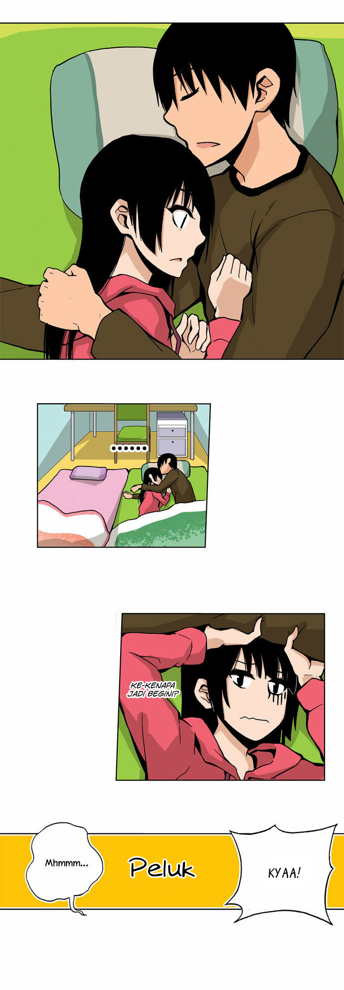 Looking For a Father Chapter 09